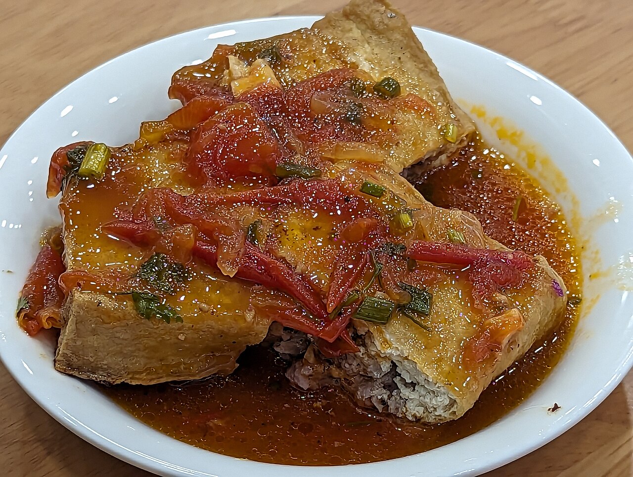 Muối ớt Tây Ninh & tương ớt nhà làm