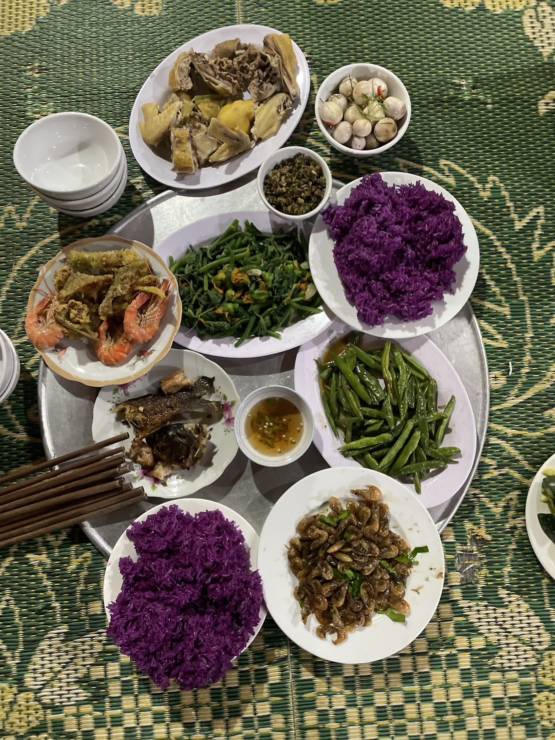 Set dụng cụ nhà bếp 5 món