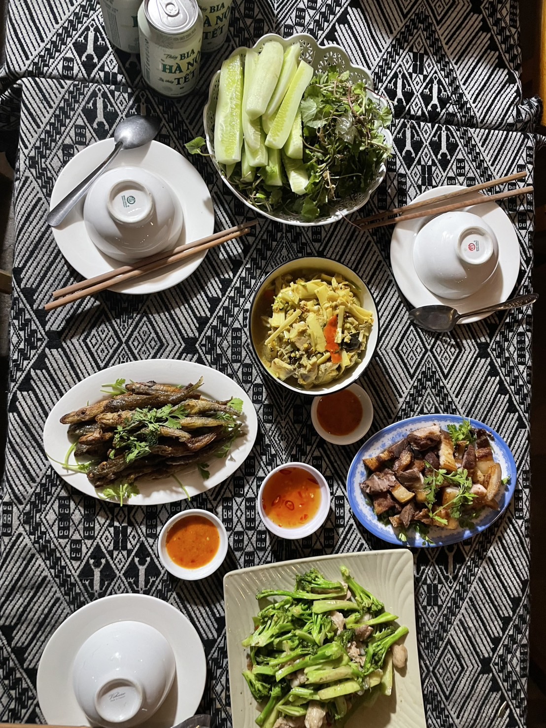 Trà ướp sen Thái Nguyên 200g